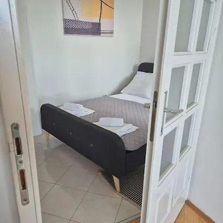 Mia Sea View Apartament