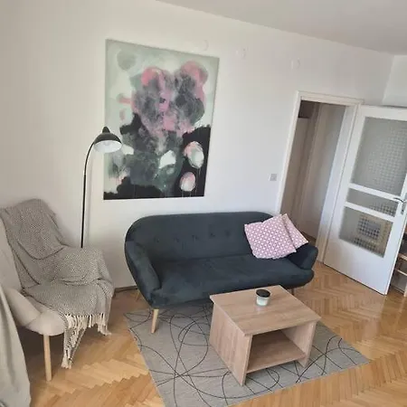 Apartment Mia Sea View *