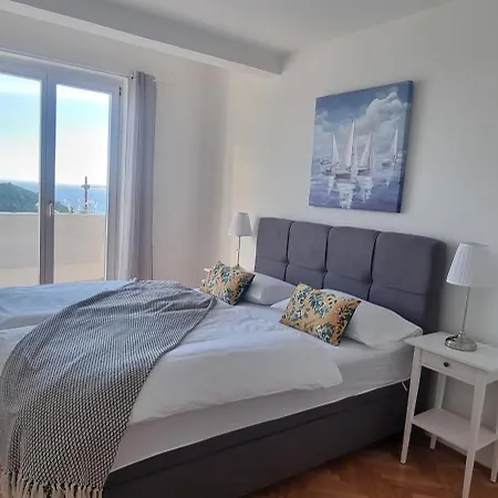Mia Sea View Apartmán