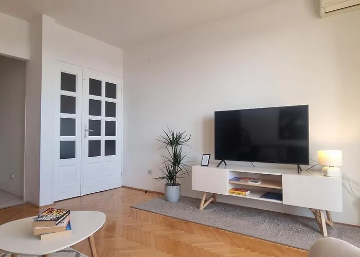 公寓 Mia Sea View 杜布罗夫尼克