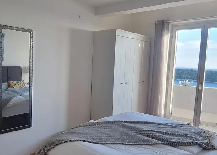 Mia Sea View アパート *